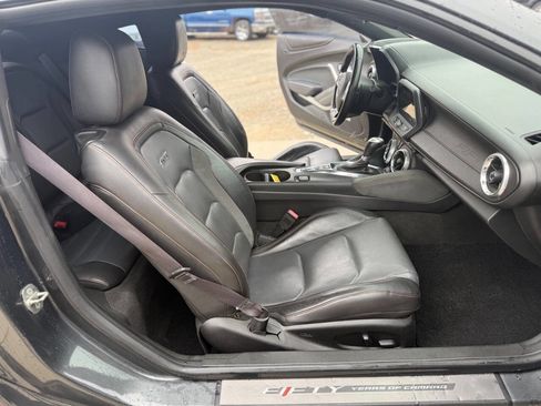 Used 2017 Chevrolet Camaro SS w/ 50th Anniversary Edition image 16