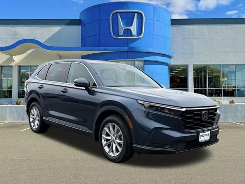 Used 2024 Honda CR-V EX image 1