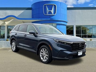 Used 2024 Honda CR-V EX