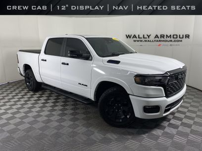 Used 2025 RAM 1500 Big Horn