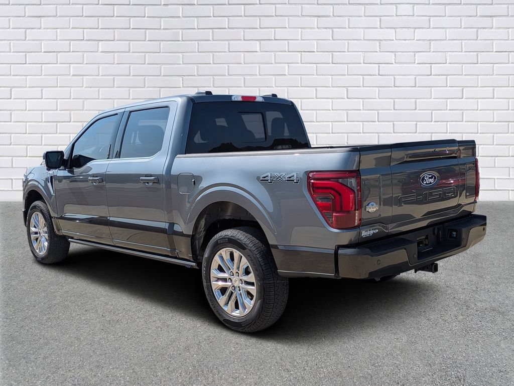Used 2024 Ford F150 King Ranch AWD/4WD image 3