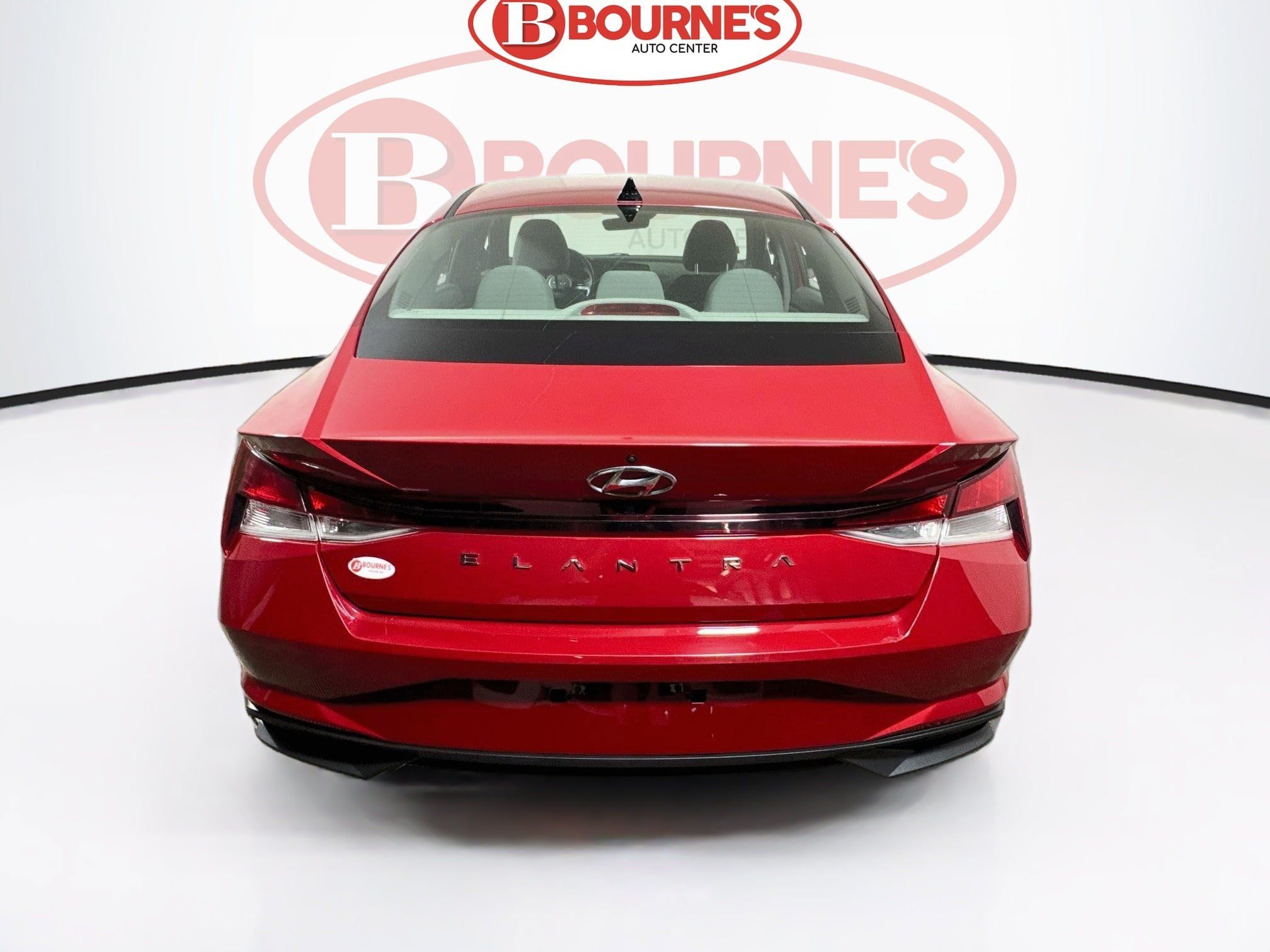 Used 2021 Hyundai Elantra SEL FWD image 8