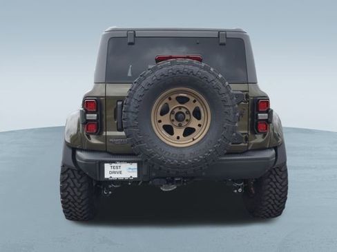 Used 2024 Ford Bronco Raptor w/ Interior Carbon Fiber Pack 6 image 8
