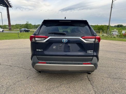 Used 2024 Toyota RAV4 Limited w/ Advanced Technology Package AWD/4WD image 14