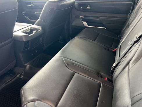 Used 2024 Toyota Tundra Platinum AWD/4WD image 9