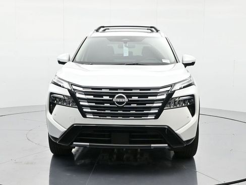 New 2026 Nissan Rogue Platinum w/ Platinum Premium Package image 2