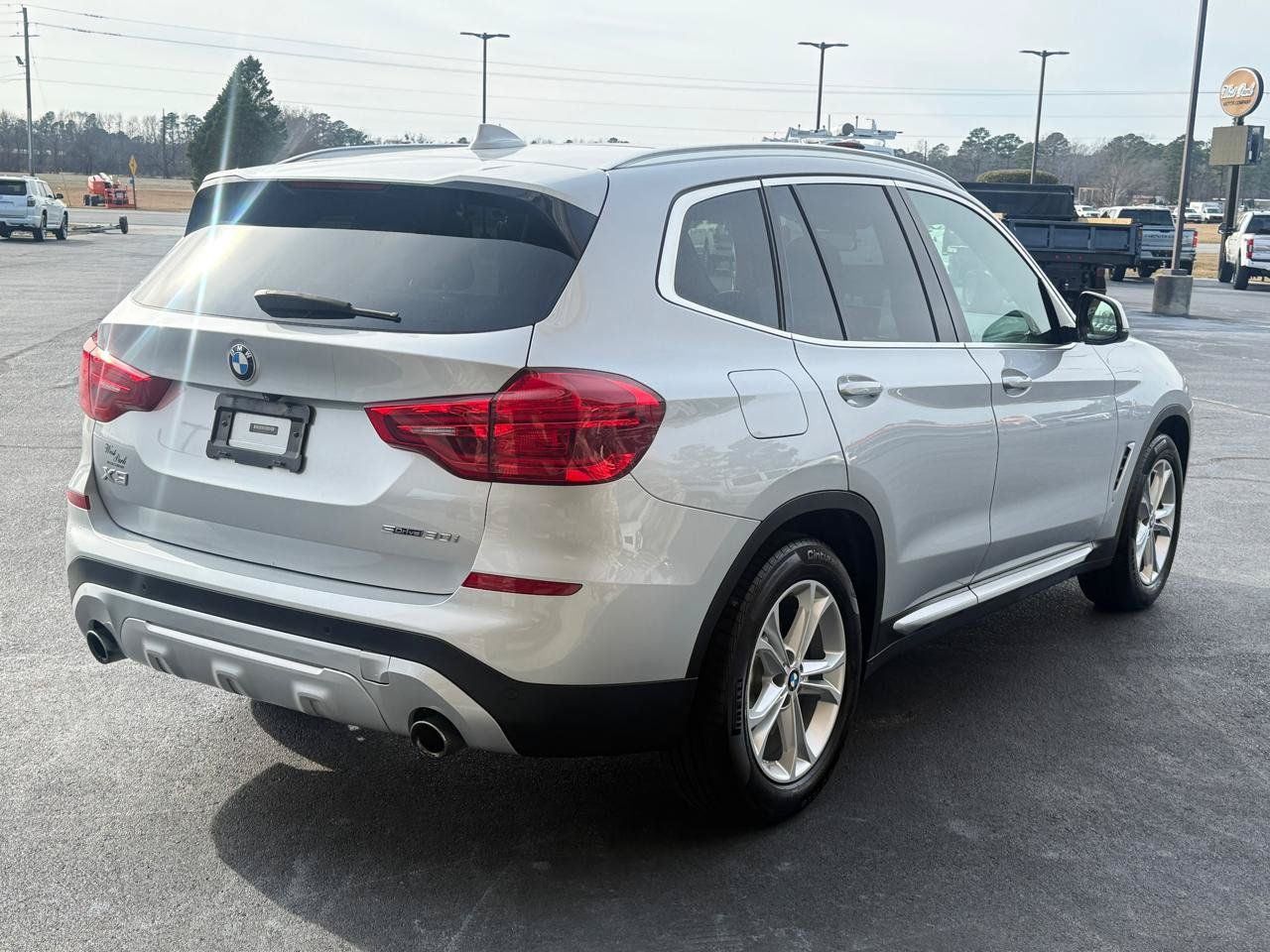 Used 2019 BMW X3 sDrive30i RWD image 5