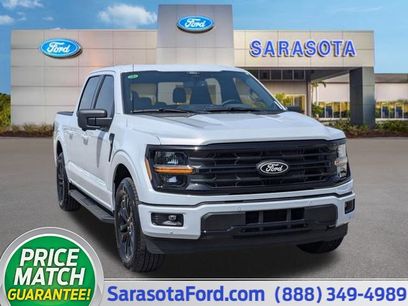 New 2025 Ford F150 XLT w/ Equipment Group 302A MID
