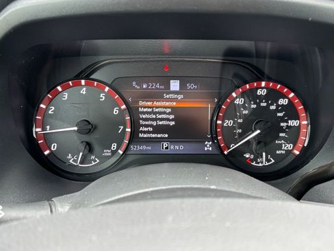 Used 2024 Nissan Titan PRO-4X w/ Pro-4x Convenience Package image 25