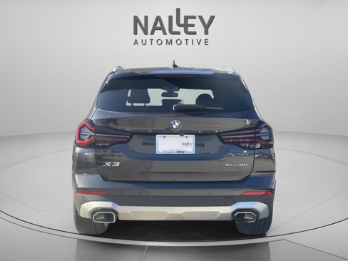 Used 2023 BMW X3 sDrive30i w/ Premium Package image 4