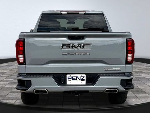 Used 2024 GMC Sierra 1500 Elevation w/ LPO, Elevation Black Package AWD/4WD image 6