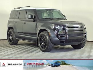 Used 2024 Land Rover Defender 110 S AWD/4WD video 1