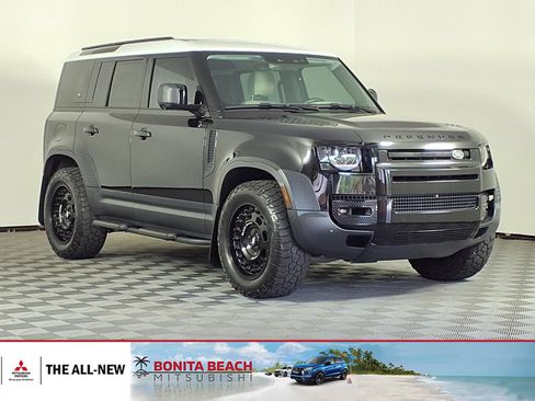 Used 2024 Land Rover Defender 110 S AWD/4WD image 1