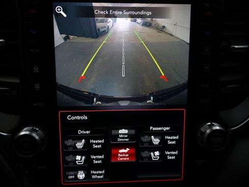 Used 2020 RAM 1500 Laramie w/ Sport Appearance Package image 21