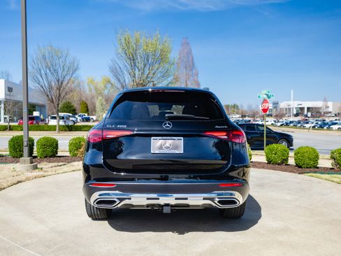 New 2026 Mercedes-Benz GLC 300 4MATIC image 8