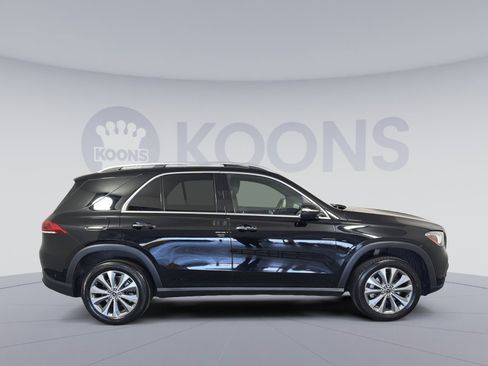 Used 2020 Mercedes-Benz GLE 350 4MATIC image 8