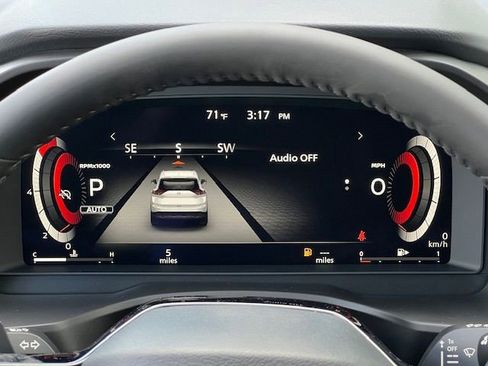 New 2026 Nissan Rogue Platinum image 29