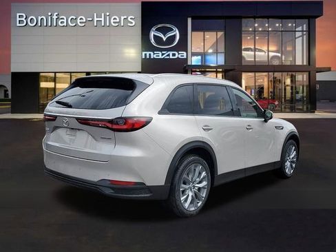 New 2026 MAZDA CX-90 3.3 Turbo w/ Preferred Package image 4