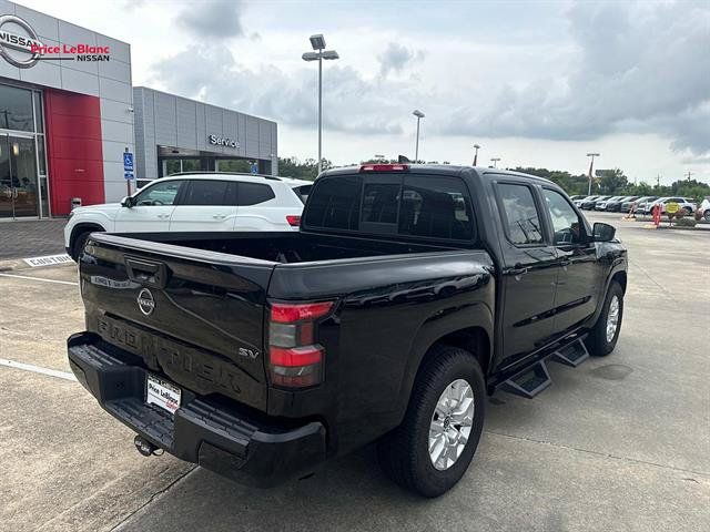 Used 2022 Nissan Frontier SV RWD image 7