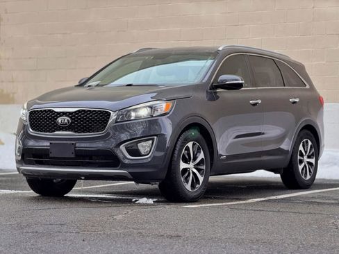 Used 2016 Kia Sorento EX w/ EX Premium Package AWD/4WD image 4