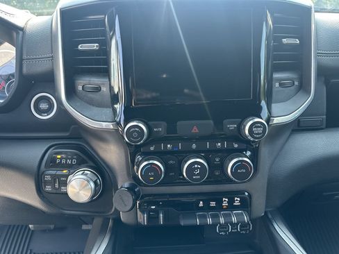 Used 2021 RAM 1500 Laramie w/ Sport Appearance Package AWD/4WD image 28