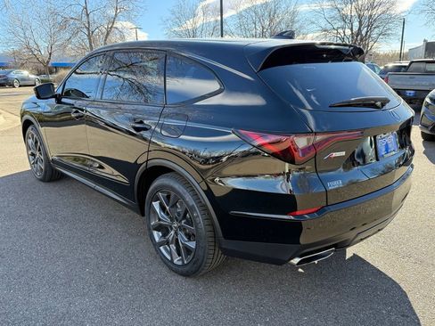 Used 2023 Acura MDX A-Spec image 6