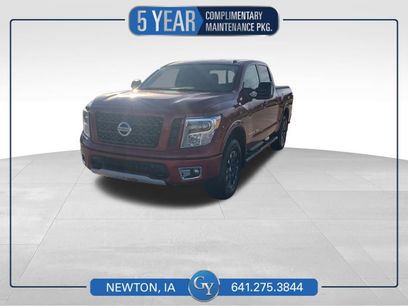 Used 2018 Nissan Titan PRO-4X