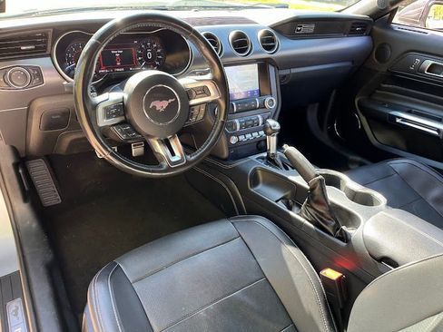 Used 2020 Ford Mustang GT Premium w/ Equipment Group 401A RWD image 10