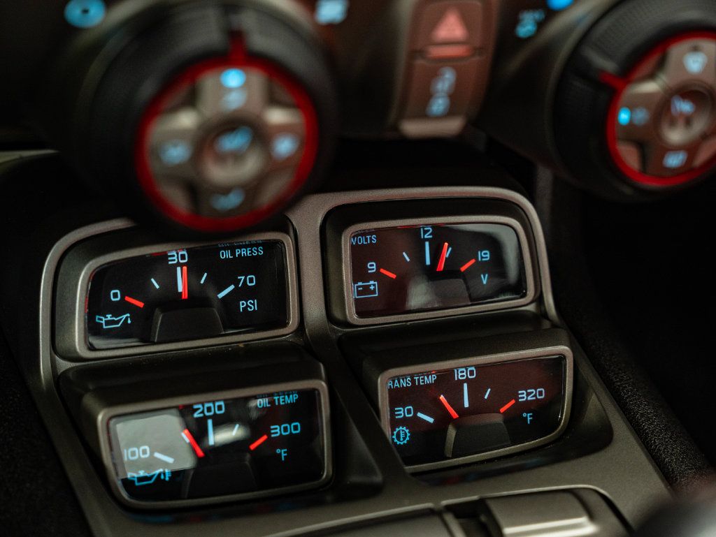Used 2011 Chevrolet Camaro SS w/ RS Package RWD image 33