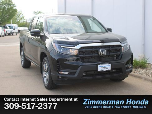 New 2026 Honda Ridgeline RTL image 3