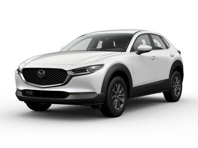 Certified 2025 MAZDA CX-30 AWD 2.5 S