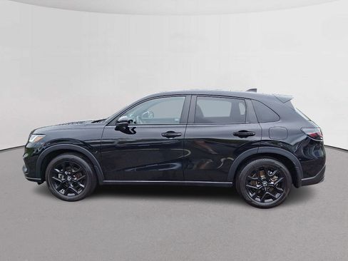 Certified 2024 Honda HR-V Sport image 6