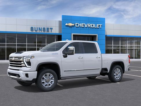 New 2026 Chevrolet Silverado 2500 High Country AWD/4WD image 2