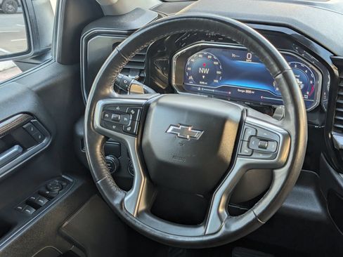 Certified 2023 Chevrolet Silverado 1500 RST RWD image 15
