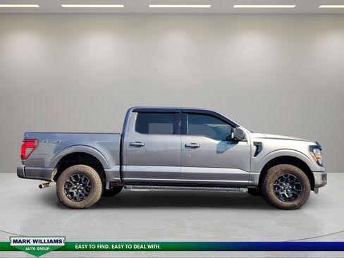Used 2024 Ford F150 XLT w/ Equipment Group 302A MID AWD/4WD image 2