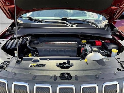 Used 2022 Jeep Compass Latitude AWD/4WD image 11