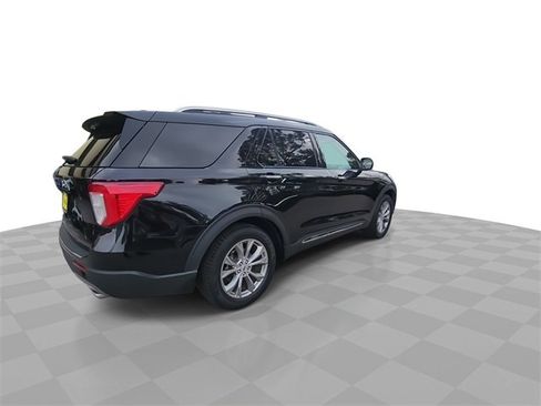 Used 2022 Ford Explorer Limited w/ Equipment Group 301A image 8