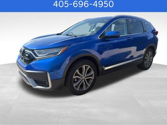 Used 2021 Honda CR-V Touring video 1