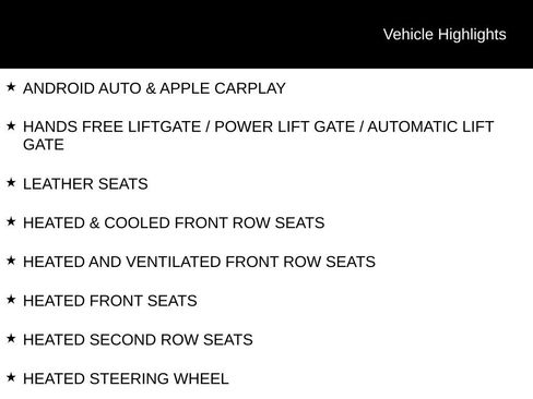 Used 2025 Chevrolet Silverado 1500 LTZ w/ Z71 Off-Road Package image 8