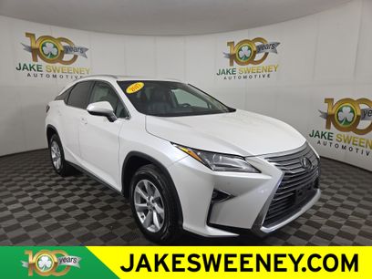 Used 2017 Lexus RX 350 RX 350