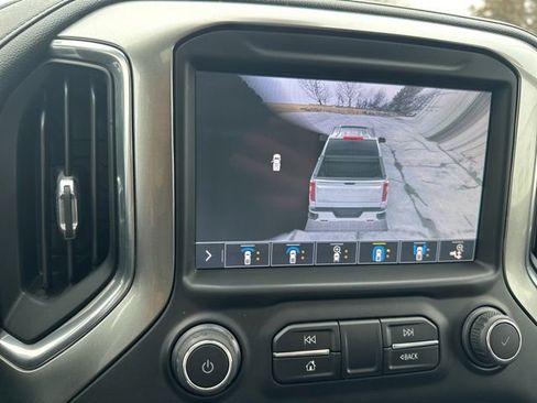 Used 2019 Chevrolet Silverado 1500 LTZ w/ LTZ Premium Package image 32