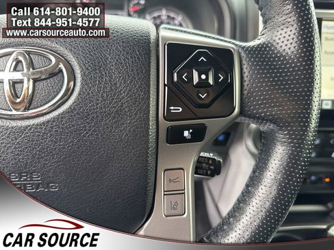 Used 2023 Toyota 4Runner Limited image 25