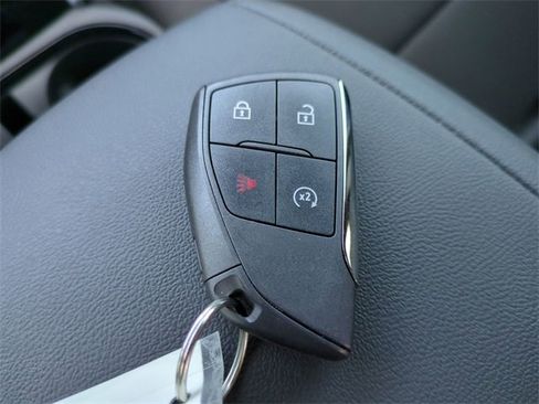 Certified 2024 Chevrolet Colorado LT w/ LT Convenience Package II image 34