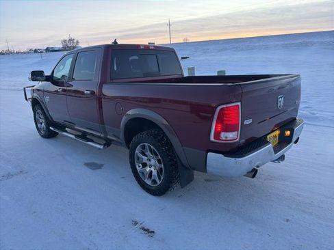 Used 2019 RAM 1500 Laramie w/ Convenience Group image 5