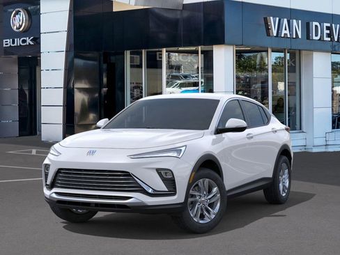 New 2026 Buick Envista Preferred image 6