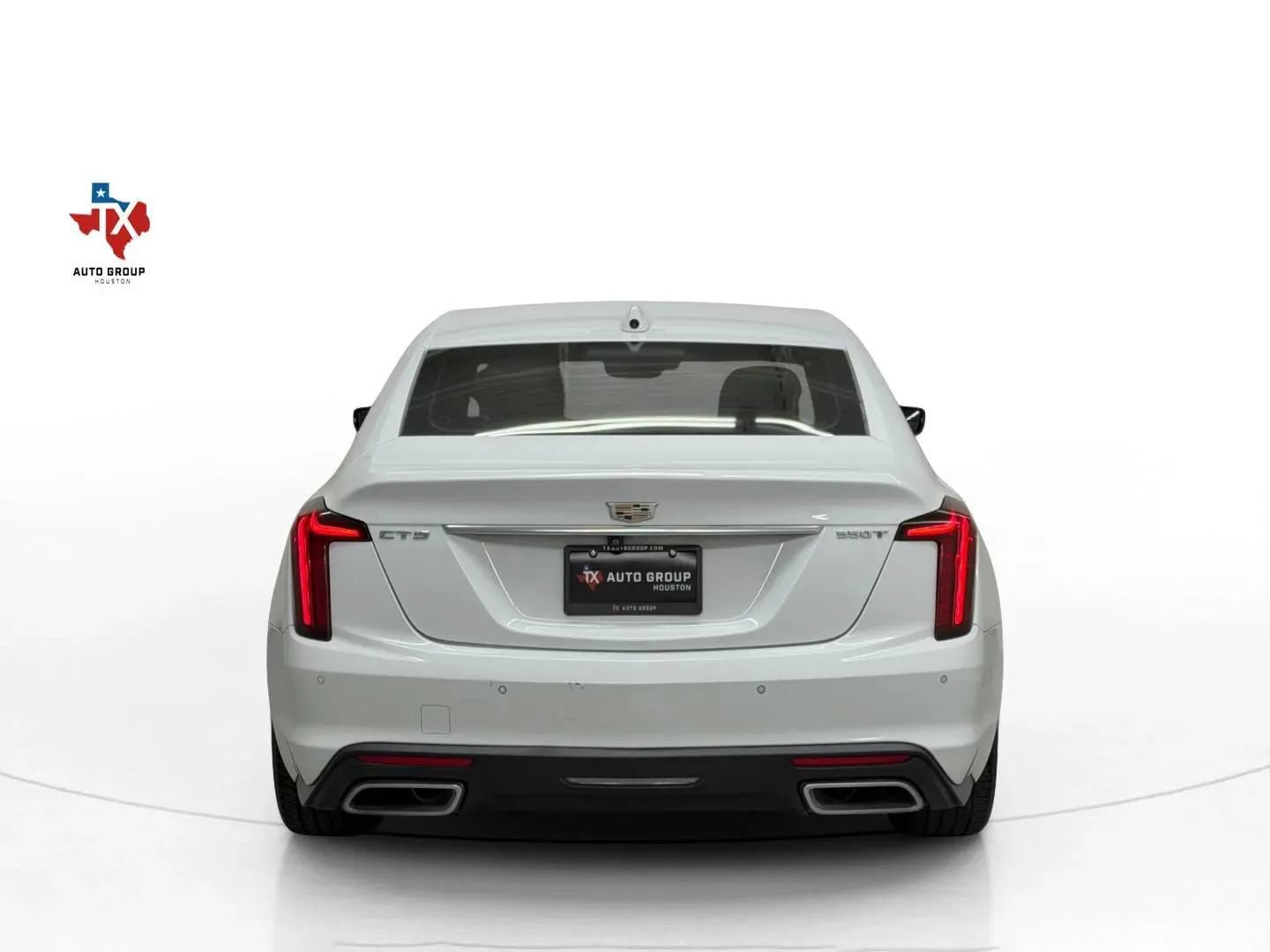 Used 2020 Cadillac CT5 Premium Luxury RWD image 58