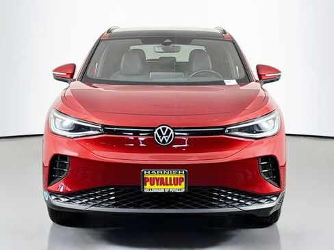 Used 2023 Volkswagen ID.4 Pro S AWD/4WD image 2