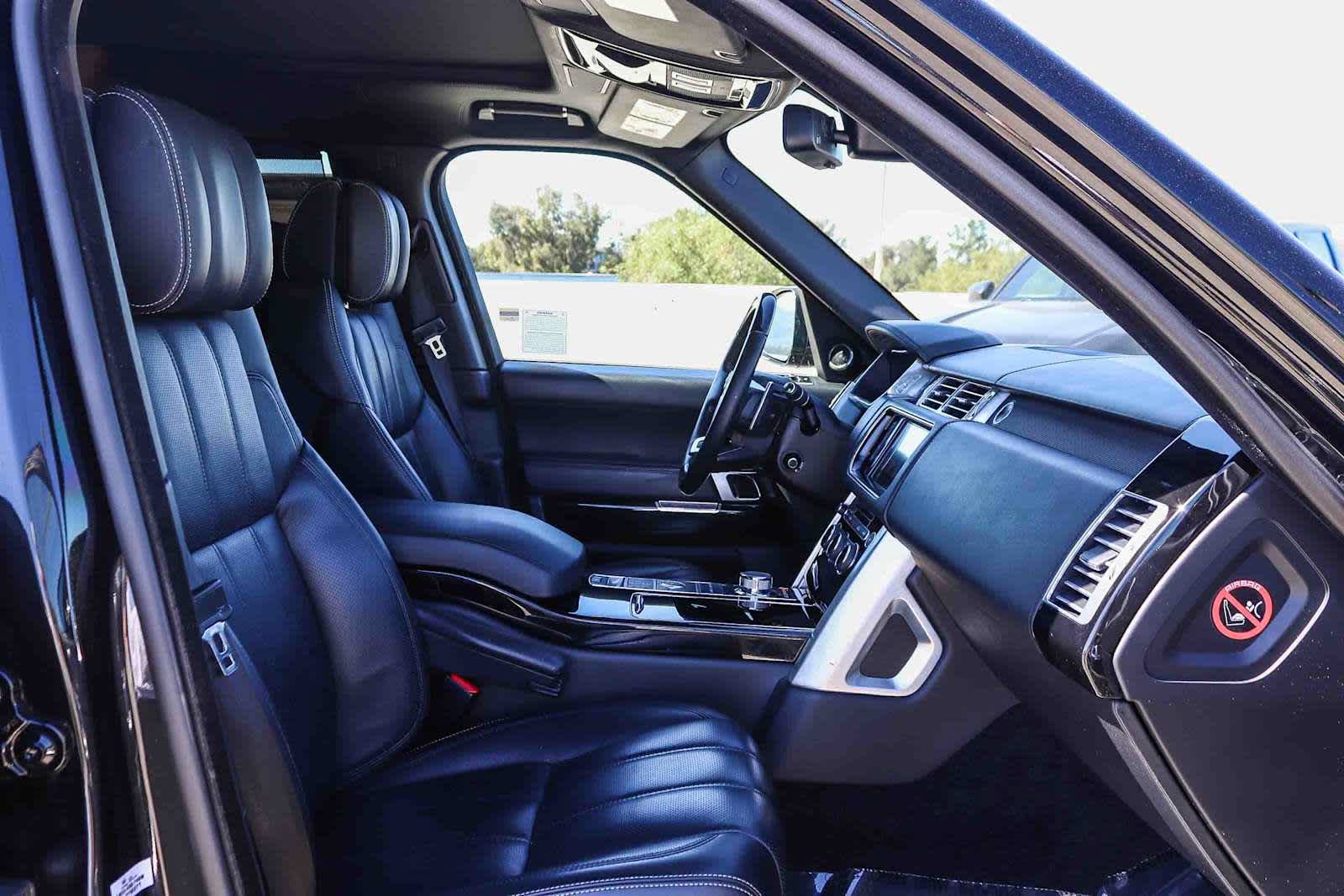Used 2014 Land Rover Range Rover Autobiography AWD/4WD image 18
