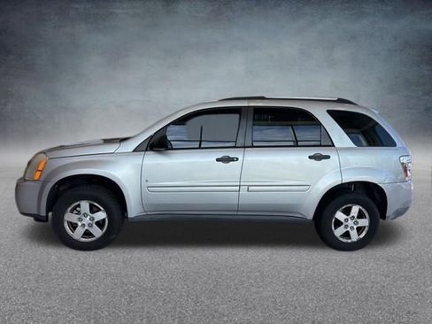 Used 2008 Chevrolet Equinox LS AWD/4WD image 10