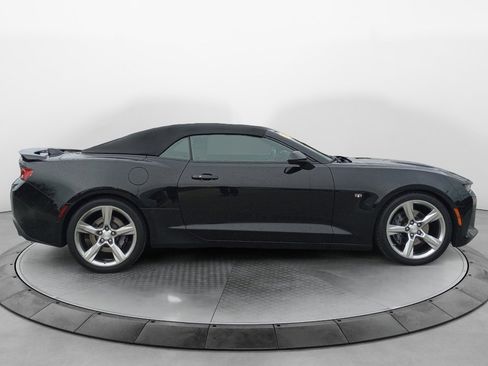 Used 2018 Chevrolet Camaro SS image 8